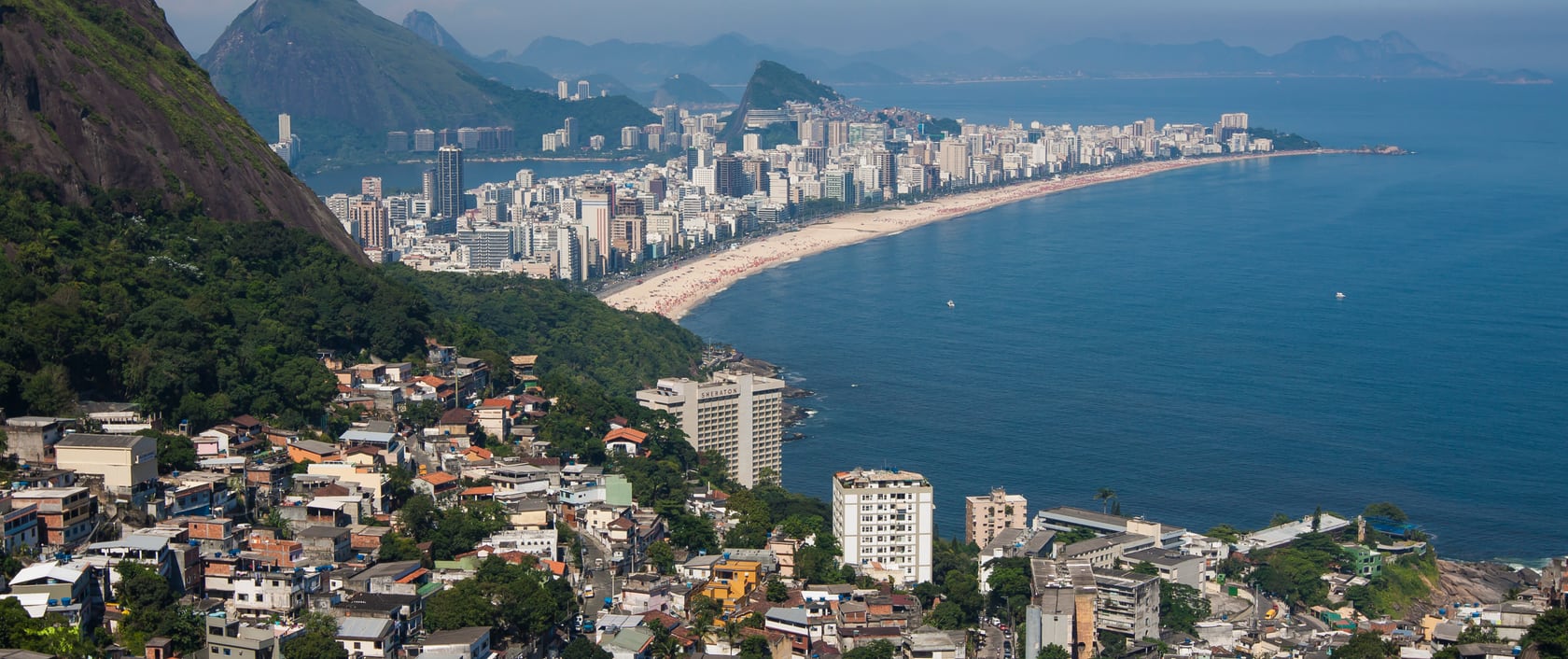 Bairro Ipanema — Rio de Janeiro