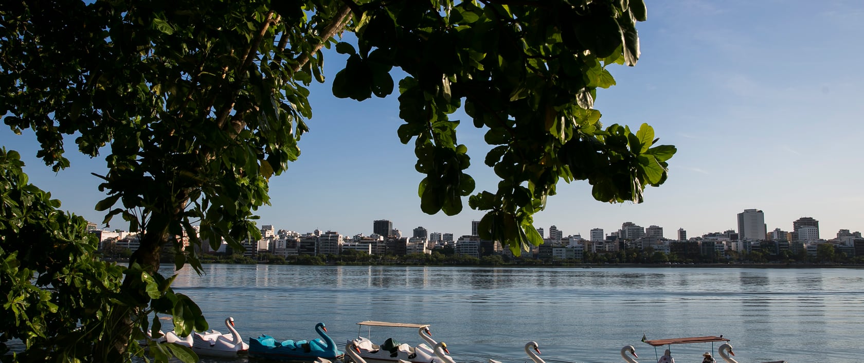 Bairro Lagoa — Rio de Janeiro